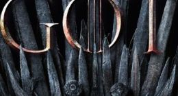 《权力的游戏》最终季新海报公布 龙头铁王座合二为一