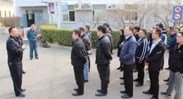 为了反腐败 京东组织员工参观看守所