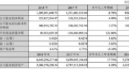 北京文化2018年营收12亿元 电影业务营收逾5亿元