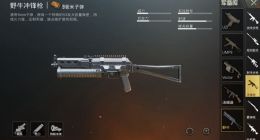 绝地求生刺激战场新版本武器及配件介绍