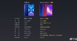 买谁更划算？红米Note 7 Pro对比荣耀8X/荣耀V20