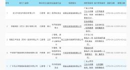 科创板第一批IPO企业受理名单公布