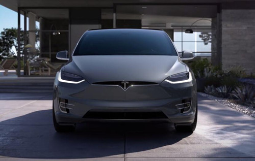 特斯拉Model X_500