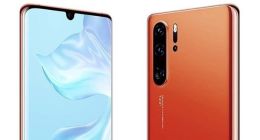 华为P30手机拍照再度革新：10倍变焦+夜视仪