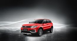 李鬼终归于尘 法院裁定陆风X7抄袭路虎极光：即刻停止生产