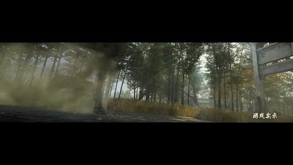 腾讯自研端游《代号LN》预告首曝 对标3A,古风射击