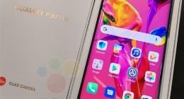 华为P30 Pro包装盒曝光：后置四摄+水滴屏