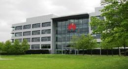 500英亩！华为在英国建光通讯模组厂