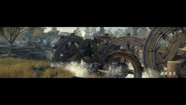 腾讯自研端游《代号LN》预告首曝 对标3A,古风射击