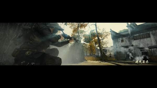 腾讯自研端游《代号LN》预告首曝 对标3A,古风射击