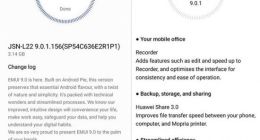 荣耀8X开始获得安卓9.0/EMUI 9.0更新