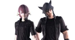 《最终幻想14》联动《最终幻想15》 加入酷炫元素