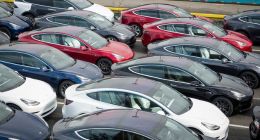 马斯克：特斯拉所有库存汽车4月2日凌晨涨价3%