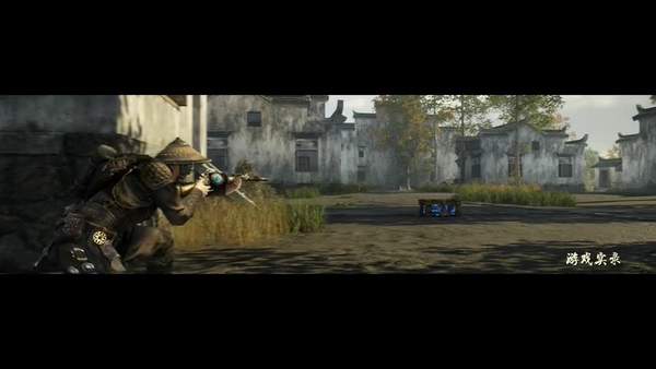 腾讯自研端游《代号LN》预告首曝 对标3A,古风射击