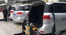 老人出行难？首汽约车在西安为八旬老人提供免费乘车服务