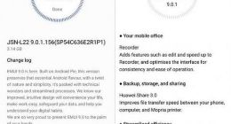 荣耀8X开始推送安卓9.0/EMUI 9.0更新