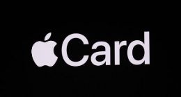 Apple Card代替实体信用卡 推出消费补贴计划