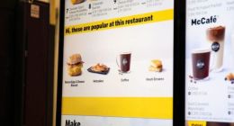 麦当劳斥资3亿美元收购科技公司Dynamic Yield