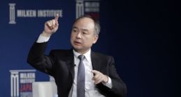 孙正义：软银早年因差钱错失收购亚马逊30%股份的机会