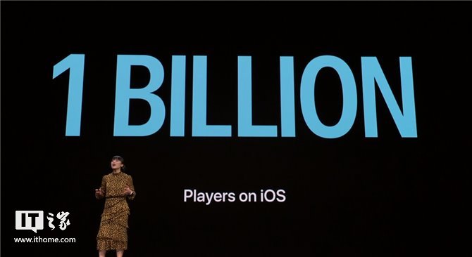 苹果正式推出Apple Arcade游戏订阅服务:可家人共享,没有广告