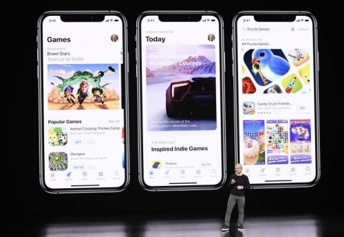 苹果一夜推出四大服务 但中国用户短期内用不上