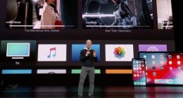 苹果春季发布会推出四大服务 但中国用户短期内用不上