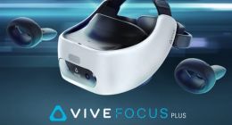 HTC VR一体机Vive Focus Plus开卖：售价5699元