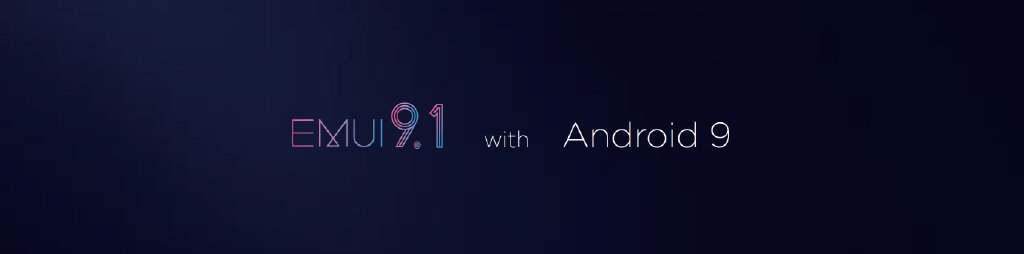 华为EMUI 9.1系统公布:新设计、GPU Turbo 3.0