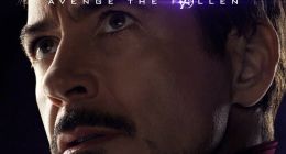 钢铁侠还活着，漫威《复仇者联盟4：终局之战》最后集结官方海报公布（32P）