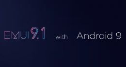 华为EMUI 9.1系统公布：新设计、GPU Turbo 3.0