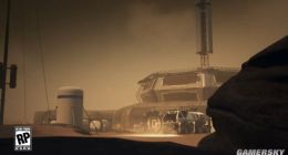 太空恐怖游戏《疯狂之月》万圣节发售 探索灵异火星