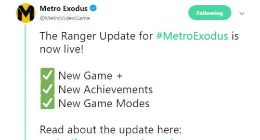 《地铁：逃离》首个大更新上线 加入新游戏+模式
