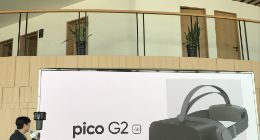 Pico发布新款VR一体机G2 4K 售价2499