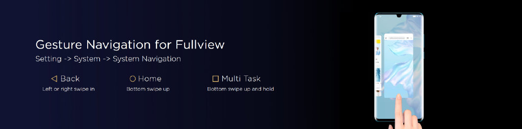 华为EMUI 9.1系统公布:新设计、GPU Turbo 3.0