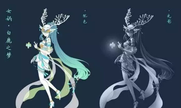 王者荣耀4月新皮肤