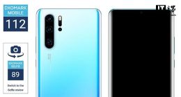 华为P30 Pro评分公布之后，DxOMark网站崩溃了