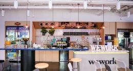 WeWork北京大企业会员占比近50% 开设第19家社区空间
