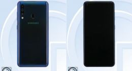 三星Galaxy A60证件照曝光：6.3英寸开孔全面屏设计