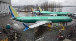 波音：埃航坠机前，已快完成737 MAX的软件修补