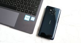 诺基亚9 PureView评测：后置5摄效果震撼 但也有个小问题