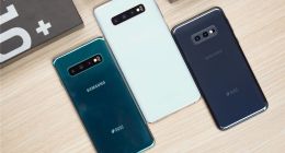 三星Galaxy S10被曝待机电量消耗过快