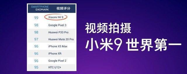 华为能拍星空，雷军喊话小米能拍月亮！三星：我自拍最好看