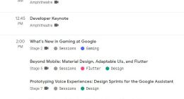 Google I/O日程公布：Android Q/云游戏/Linux for Chromebook...