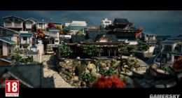 《僵尸世界大战》新地图预告：东京街头尸潮滚滚