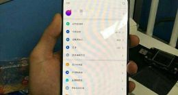 疑似魅族16s真机曝光：额头和下巴极窄