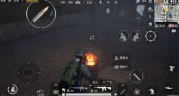 刺激战场怎么生火 恢复体温方法介绍