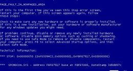 电脑蓝屏怎么办？不慌Windows 7/Vista/XP/10一文解决！