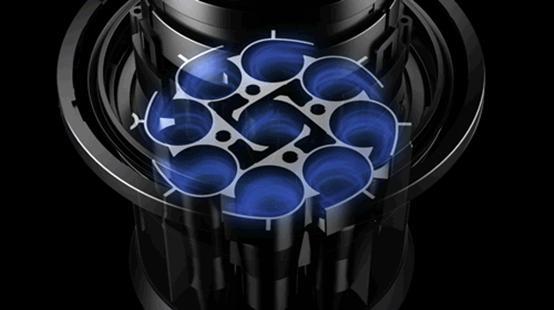 高端9锥气旋！米家手持无线吸尘器众筹首发