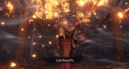 菜到令人发指！玩家《只狼》蝴蝶夫人通关率仅三成