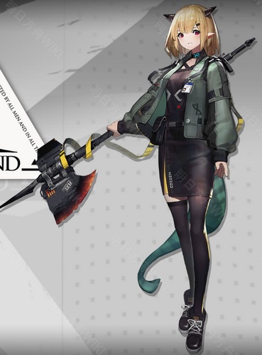 明日方舟香草技能 香草属性